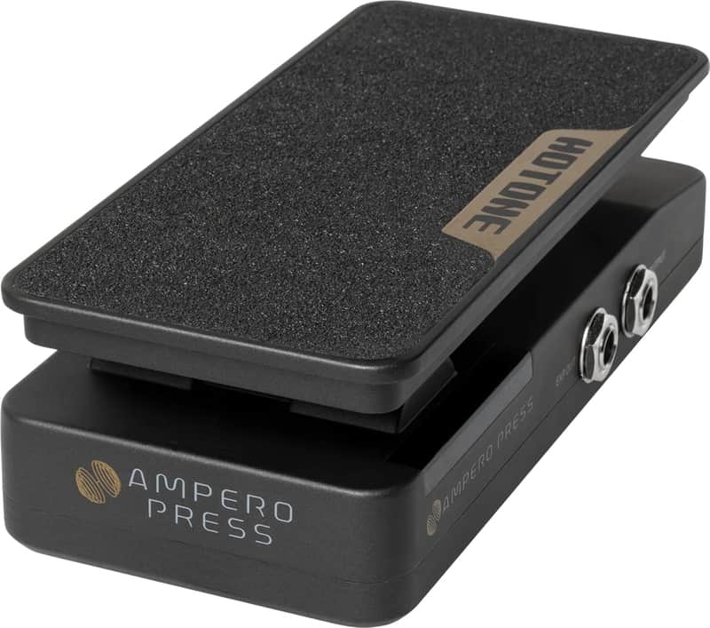Ampero Press - Passive Volume Expression Pedal image 1