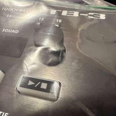 Roland TB-3 AIRA Touch Bassline Synthesizer 2014 - Present - Black image 9