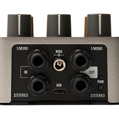 Universal Audio UAFX OX Stomp Dynamic Speaker Emulator Pedal PROAUDIOSTAR image 4