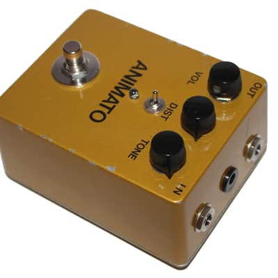 Human Gear Animato Distortion Pedal image 3