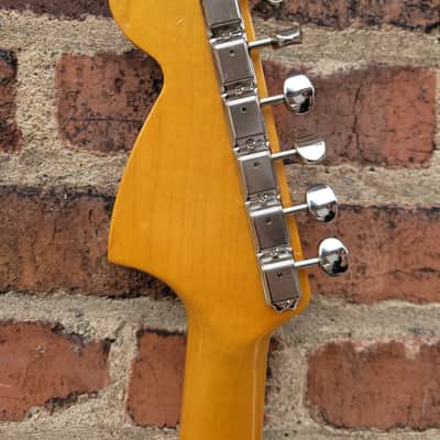 Fender Mustang Neck 1999 MG-69 - CIJ Crafted in Japan image 3