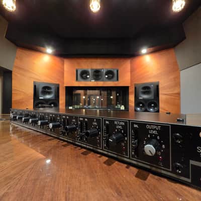 Rane SM-82S 2010s - Black image 4