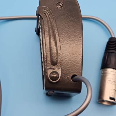 ☆Vintage 1960s Sennheiser MD 403 *Professionally Serviced* - Dual Branding image 8