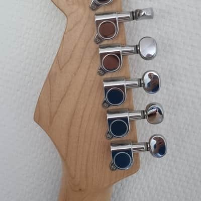 Fender Standard Stratacoustic 2009 - 2018 - Black image 4