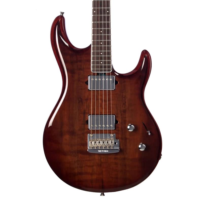 Ernie Ball Music Man Ball Family Reserve Steve Lukather Signature Luke III HH image 3