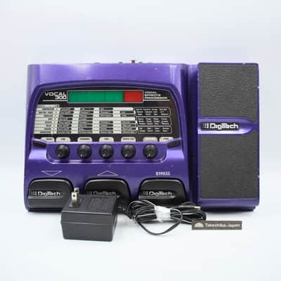 DigiTech Vocal 300 Vocal Effects Processor | Reverb Canada