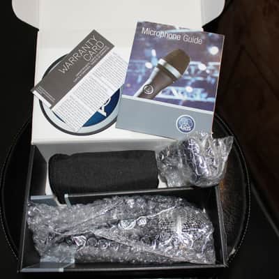 AKG D8000M/Dynamic Microphone image 2