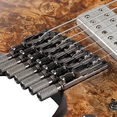 Ibanez QX527PB ABS 7 String Electric Guitar. Antique Brown Stain image 9