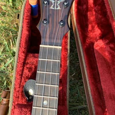 KoAloha  Red Label Concert 2019 Solid Spruce/Koa image 5