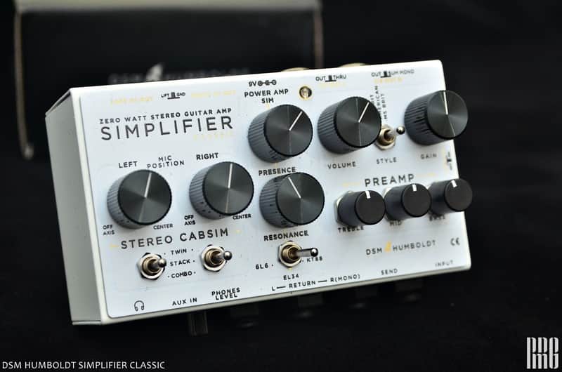 DSM & Humboldt Electronics Simplifier | Reverb