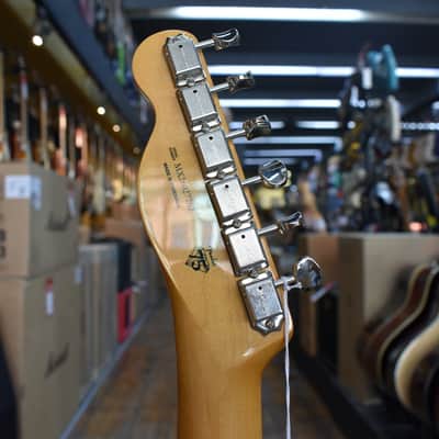 Fender Vintera III Late '50s Telecaster Butterscotch Blonde w/Padded Gig Bag image 8