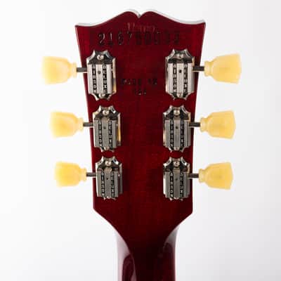 Gibson Les Paul Studio, Wine Red | Demo image 8