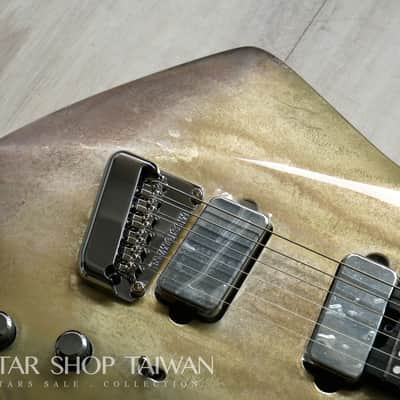 Ernie Ball Music Man Limited Edition Kaizen Gallium 6 Strings. Limited run of 66! image 5