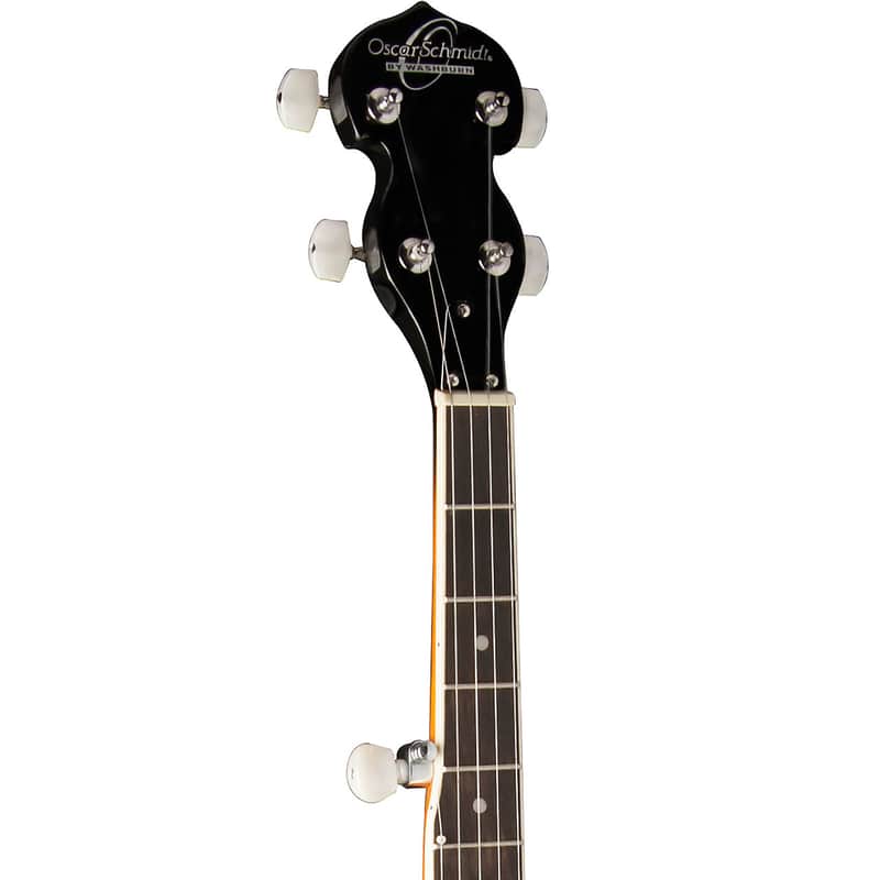 Oscar Schmidt OB4-N Banjo image 1