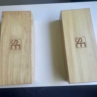 sE Electronics Voodoo VR2 PAIR Active Ribbon Microphone image 2