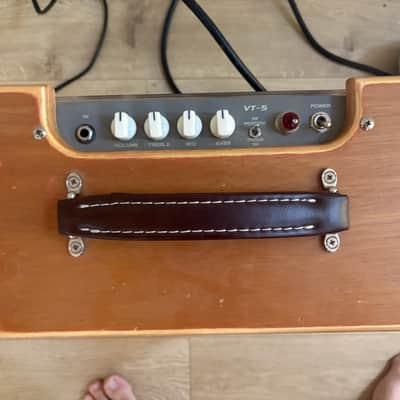 Wangs VT5 HW Handwired Amp image 2