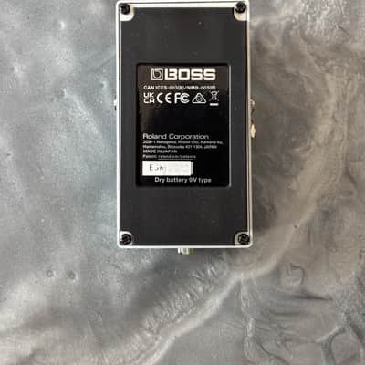 Boss CE-2W Chorus Waza Craft 2016 - Present - Blue image 3