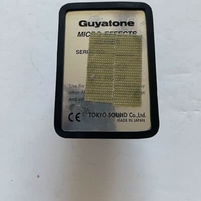 Guyatone SV-2 Slow Volume Swell Micro Series Rare Guitar Effect Pedal MIJ Japan image 6