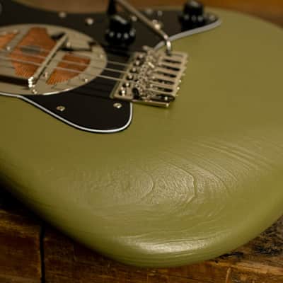 Ruokangas Guitars Aeon Valvebucker custom boutique European worldwide shipping image 13