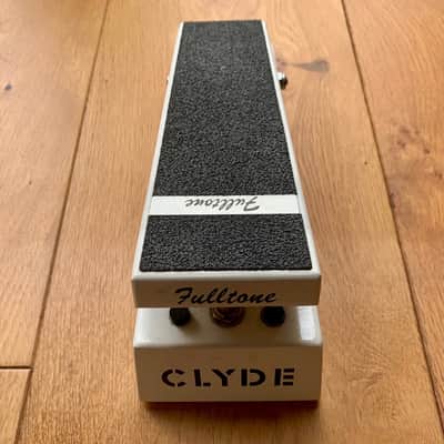Fulltone Clyde Standard Wah 2003 - White image 2