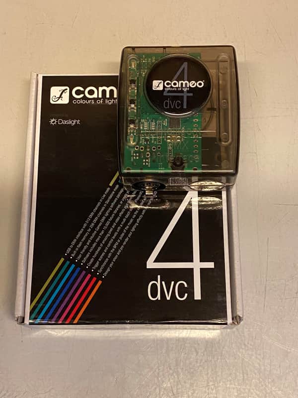 Cameo Daslight DVC 4 image 1