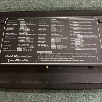 Elation Scene Setter 24-Channel DMX Dimmer Console image 2
