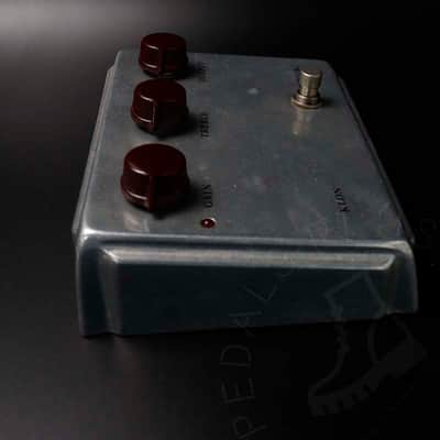 Klon Centaur Professional Overdrive (Non-Horsie) 1994 - 2008 - Silver image 10