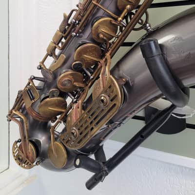 Sax Dakota SDT-XR-52 Black Onyx Tenor Sax image 2