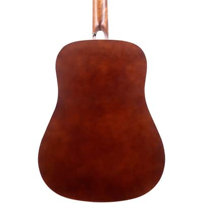 Mitchell Launch D100 Dreadnought Acoustic Guitar - Regular Natural image 2