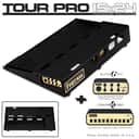 FRIEDMAN TOURPRO 1524 PLATINUM, 15x24 Pedal Board With 1 Riser + POWER GRID 10 + BUFFER BAY 6