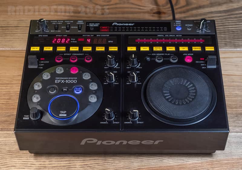 Pioneer EFX-1000 2008 - noir image 1