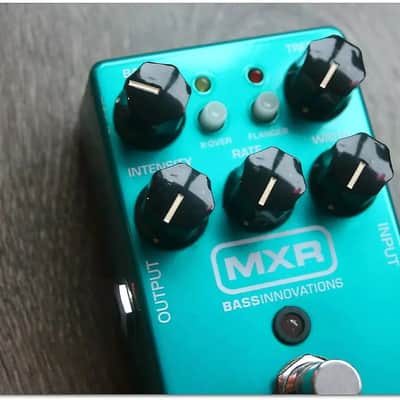 MXR M83 Bass Chorus Deluxe image 3