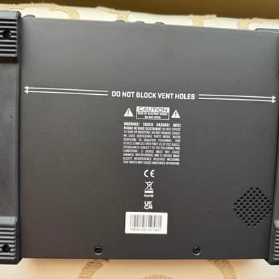 Fractal Audio FM3 Mark II Amp Modeler / FX Processor 2023 - Present - Black image 7