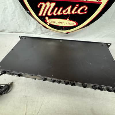 DOD R-835 r835 Crossover Rack Module | Reverb