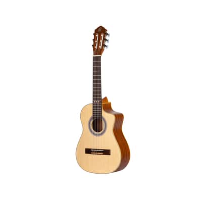 Ortega Requinto Series Nylon String Guitar image 3