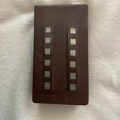 Ampeg Dan Armstrong Lucite Guitar 1971 - Clear image 15