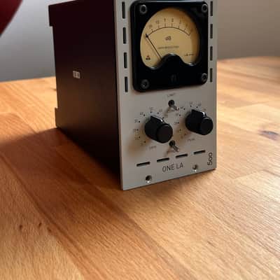 IGS Audio ONE LA 500 2026 image 2