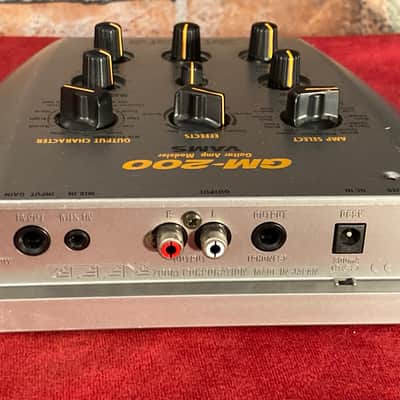 Zoom GM-200 / Guitar Amp Modeler VAMS image 3