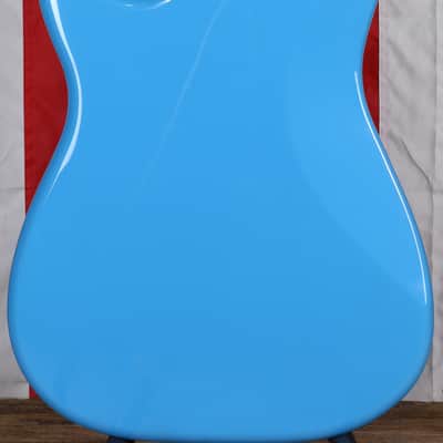 Squier Limited Edition Sonic Stratocaster HT H - California Blue image 5