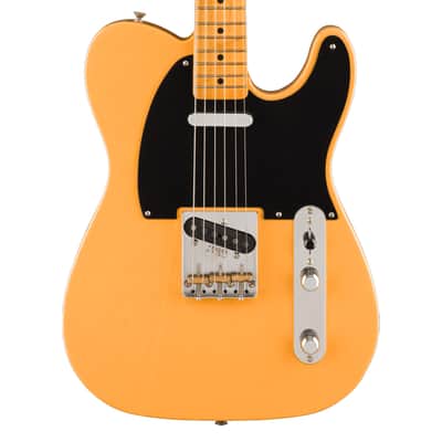 Fender 75th Anniversary Vintera Road Worn 1951 Telecaster - Butterscotch Blonde image 1