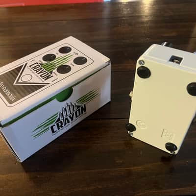 EHX Crayon 69 EQ- NEW image 2