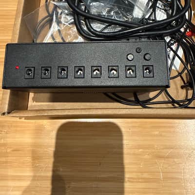 Voodoo Lab Pedal Power 2 Plus 2010s - Black image 2