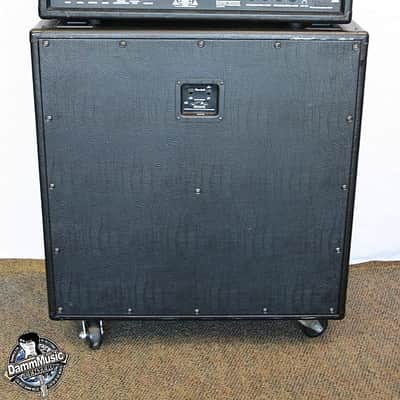 Randall Half Stack with RH200 Head with R412CX Cabinet image 8