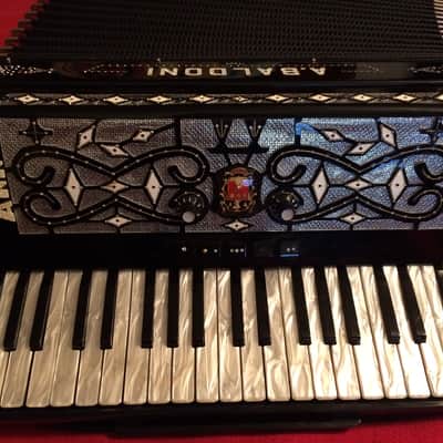 A. Baldoni American Polka Accordion Hand Crafted by Alfonso Baldoni in 1985 image 5
