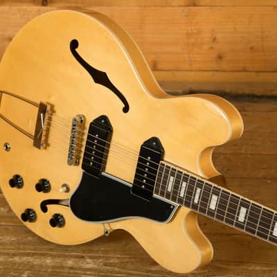 Gibson ES-330 | Antique Natural image 5