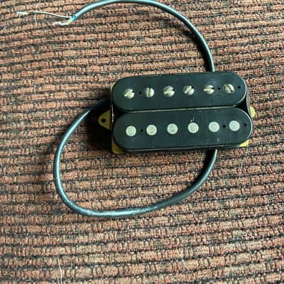 Hamer Slammer Humbucker Early 80s - Made by DiMarzio image 4