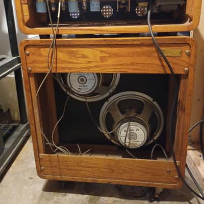 Legend Rock "N" Roll 50 Tube/SS Hybrid Head // The ZZ Top "Eliminator" Amp image 6