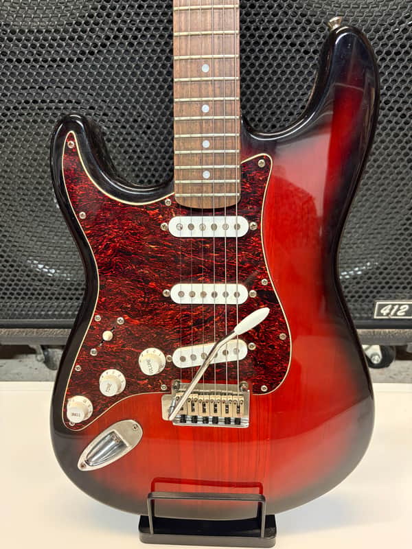 Squier Stratocaster