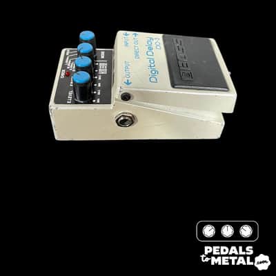 Boss DD-3 Digital Delay Pink Label -x3958 image 4