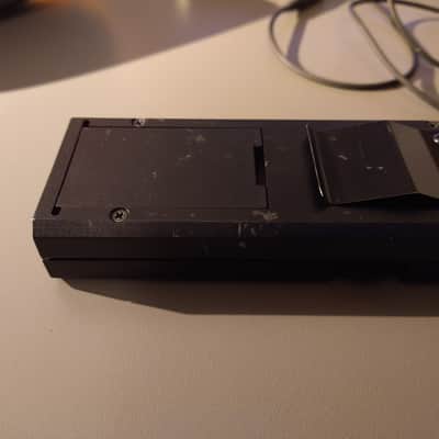 AKG C410/B headset mic with B9 battery supply unit mid 90's image 4
